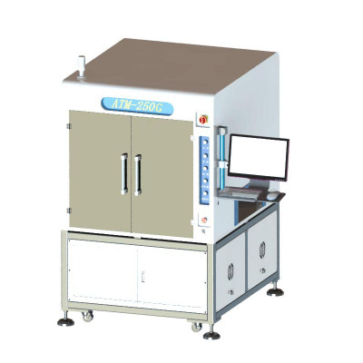 ATM-250G模切輔料全自動貼裝機(jī) 標(biāo)準(zhǔn)貼輔料機(jī)