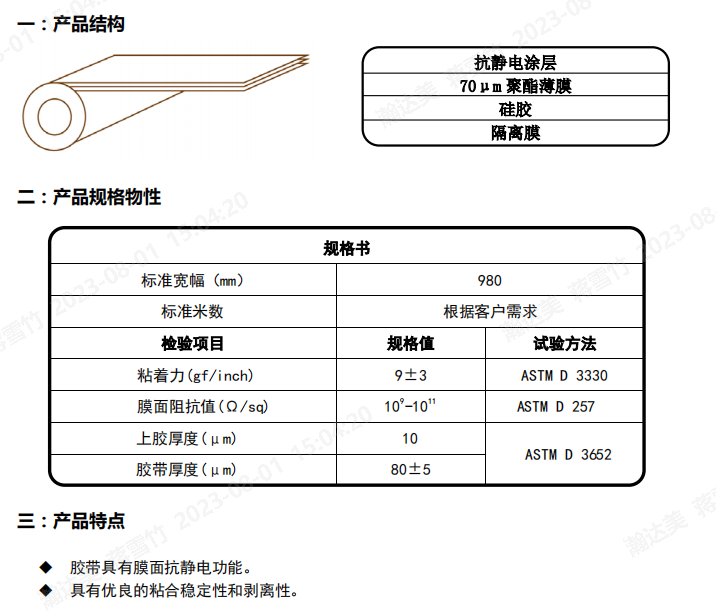 求購(gòu)抗靜電硅膠保護(hù)膜