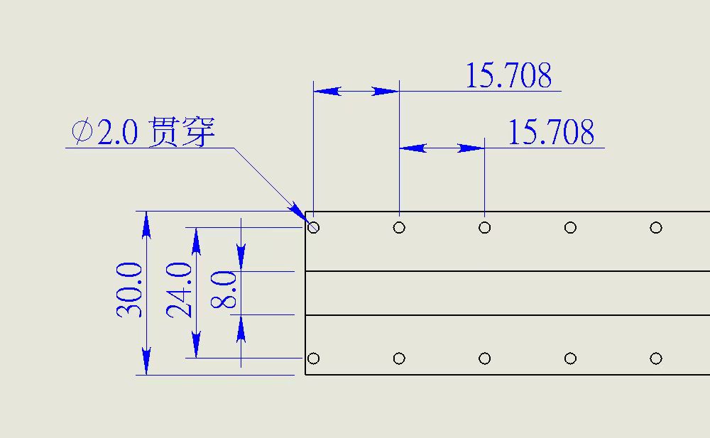 離型膜：寬30㎜，厚度50um，離型力10～20克